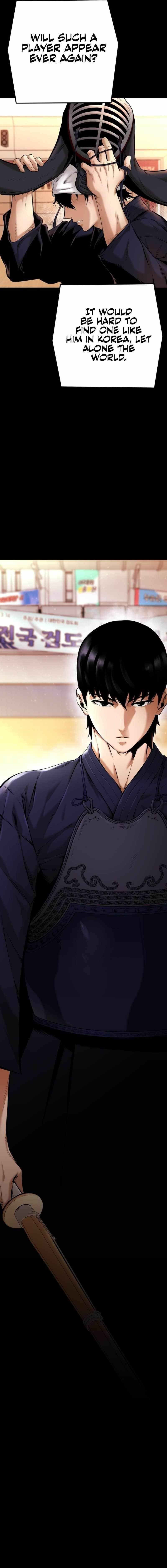 Blade of Retribution Chapter 1 - Page 7