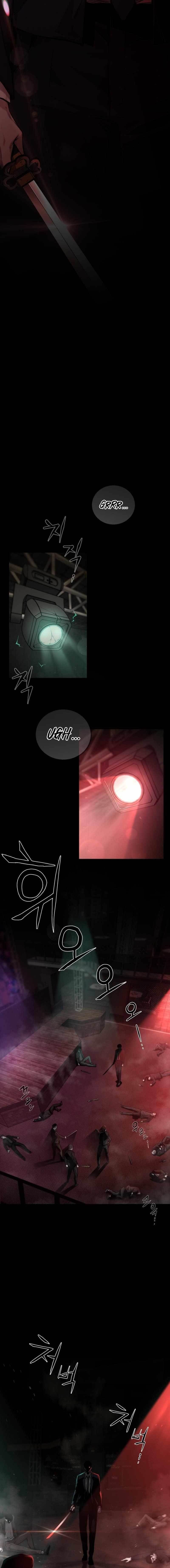 Blade of Retribution Chapter 1 - Page 9