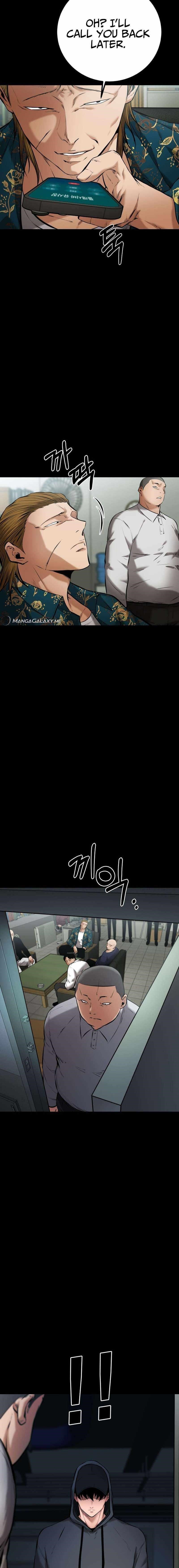 Blade of Retribution Chapter 10 - Page 10