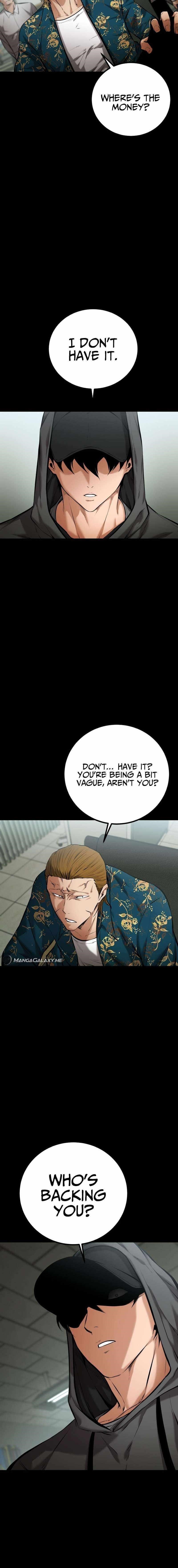 Blade of Retribution Chapter 10 - Page 12