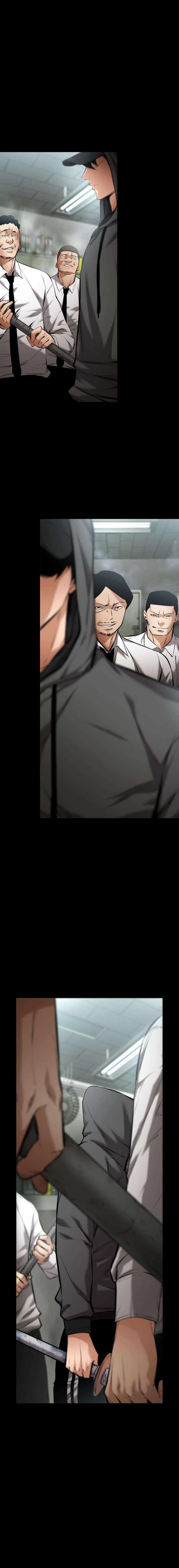 Blade of Retribution Chapter 10 - Page 14