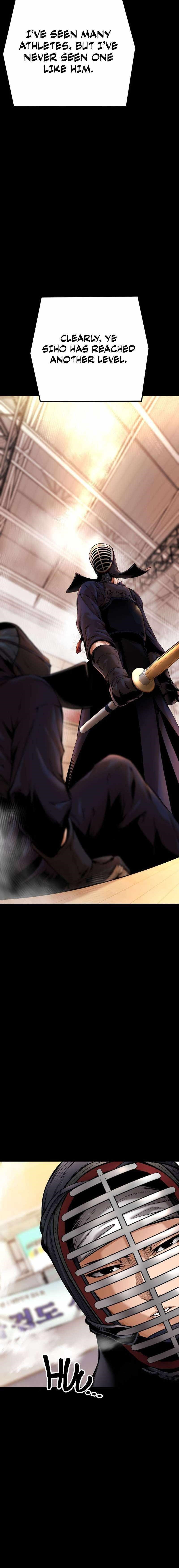 Blade of Retribution Chapter 10 - Page 17