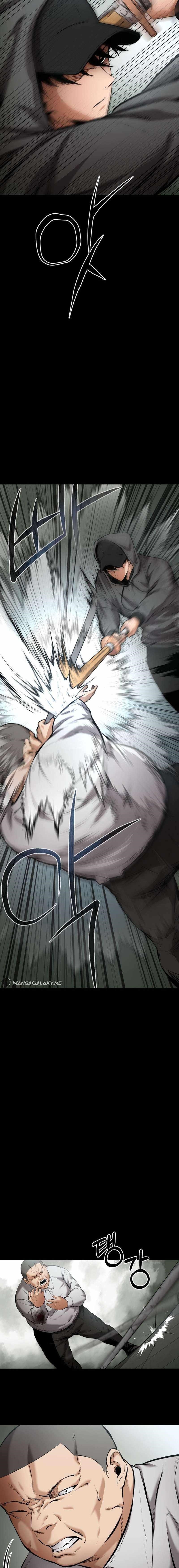 Blade of Retribution Chapter 10 - Page 19