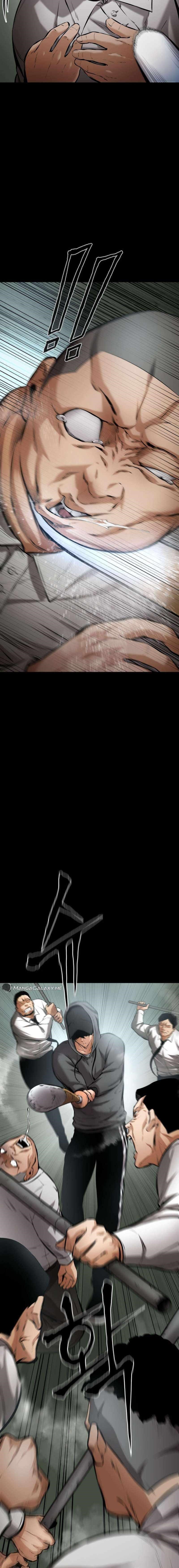 Blade of Retribution Chapter 10 - Page 20