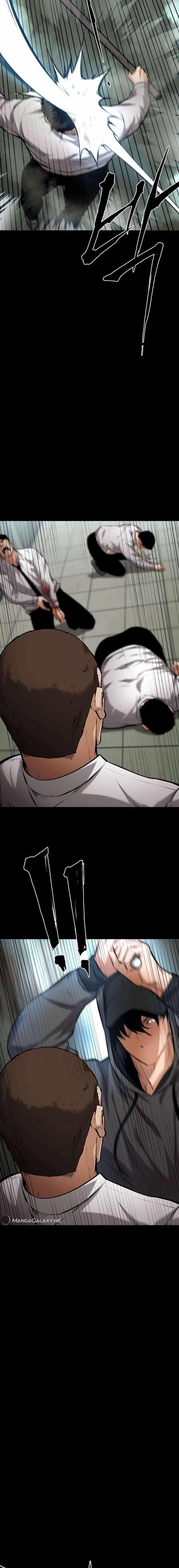 Blade of Retribution Chapter 10 - Page 23