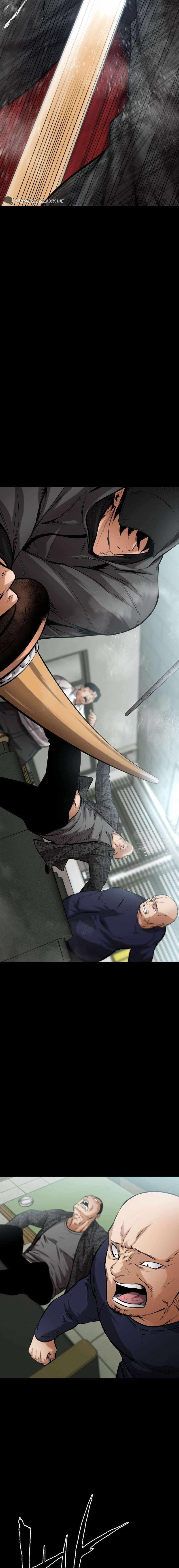 Blade of Retribution Chapter 10 - Page 25