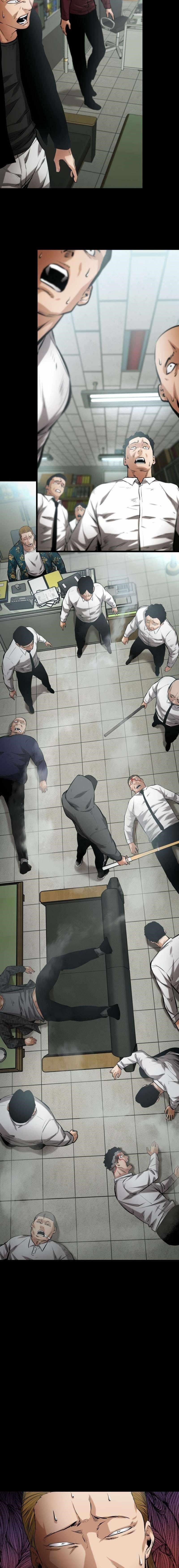 Blade of Retribution Chapter 10 - Page 27