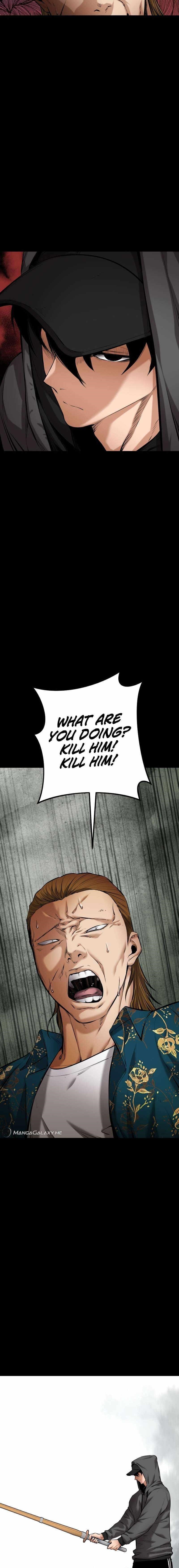 Blade of Retribution Chapter 10 - Page 28