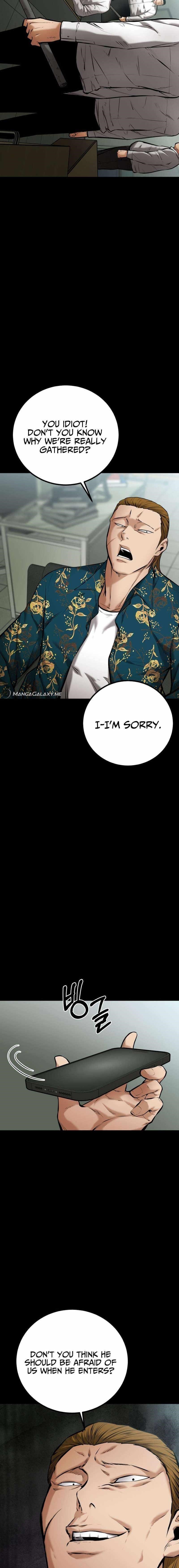 Blade of Retribution Chapter 10 - Page 3