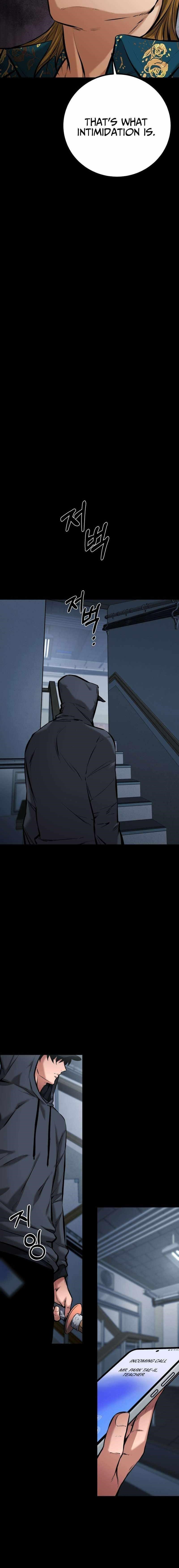 Blade of Retribution Chapter 10 - Page 4