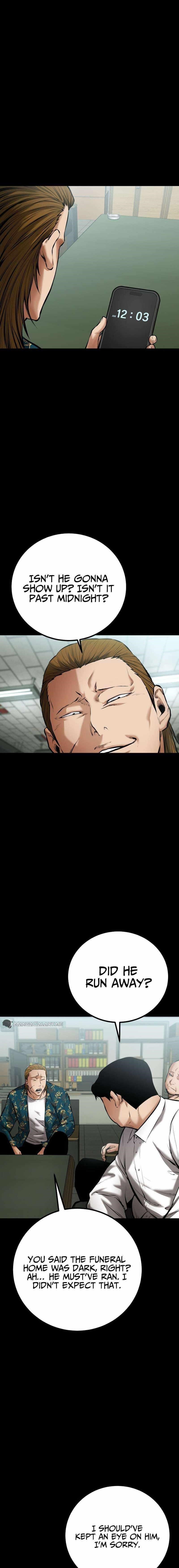 Blade of Retribution Chapter 10 - Page 7