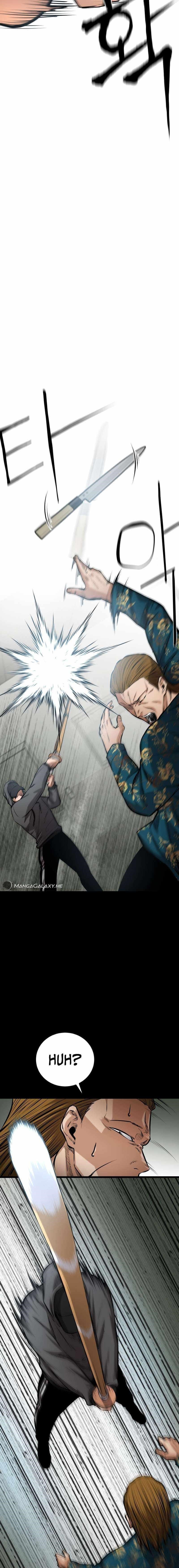 Blade of Retribution Chapter 11 - Page 10