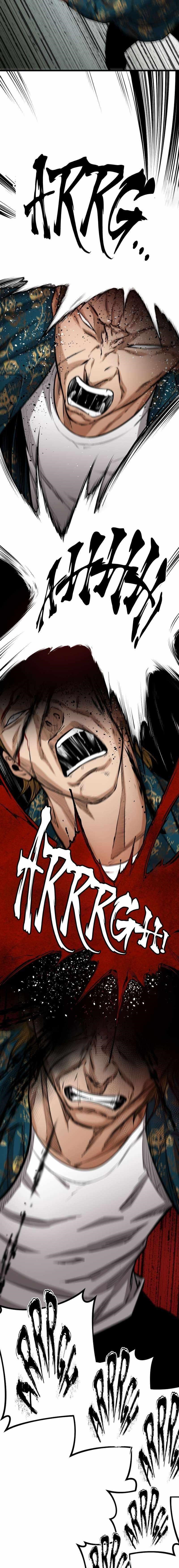 Blade of Retribution Chapter 11 - Page 11