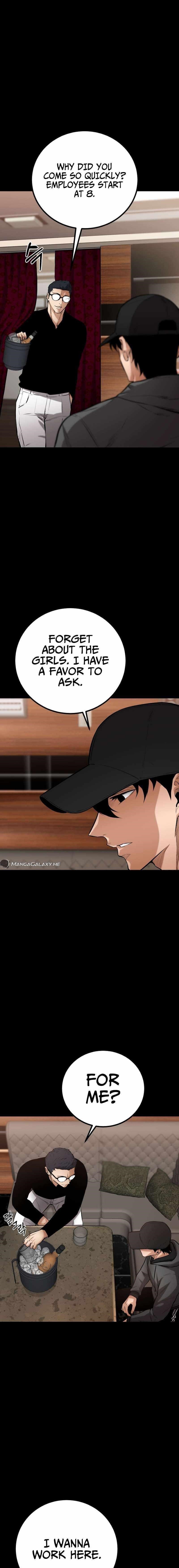 Blade of Retribution Chapter 11 - Page 19