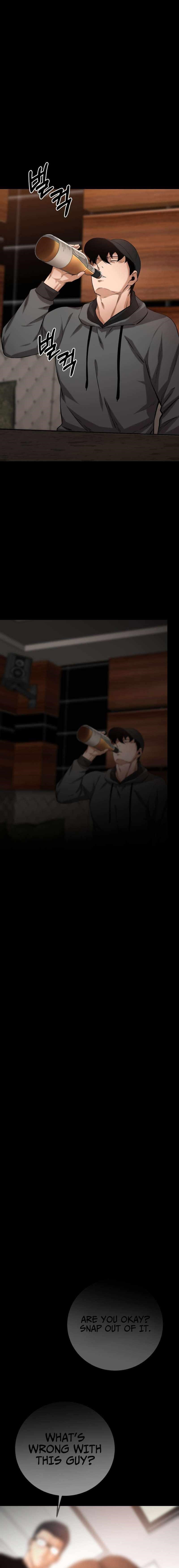 Blade of Retribution Chapter 11 - Page 26