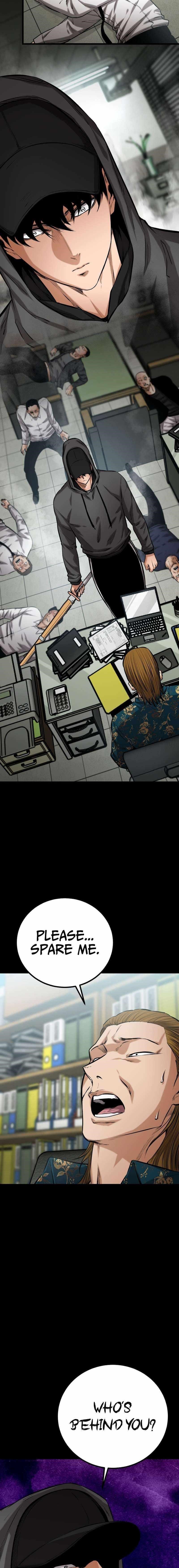 Blade of Retribution Chapter 11 - Page 4