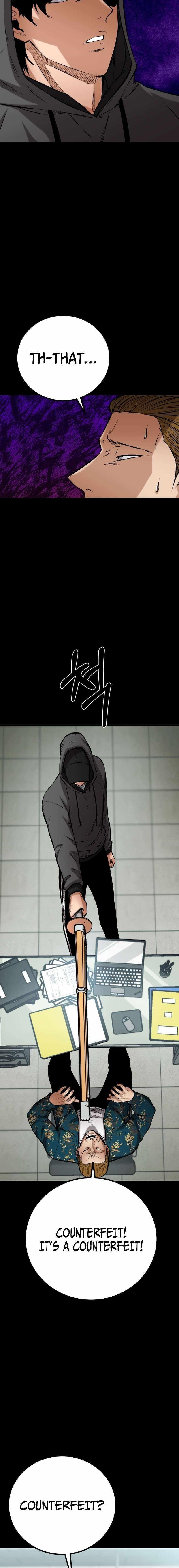 Blade of Retribution Chapter 11 - Page 5