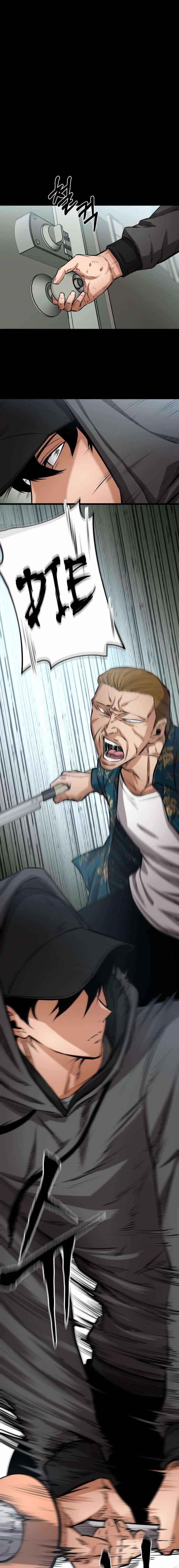 Blade of Retribution Chapter 11 - Page 9