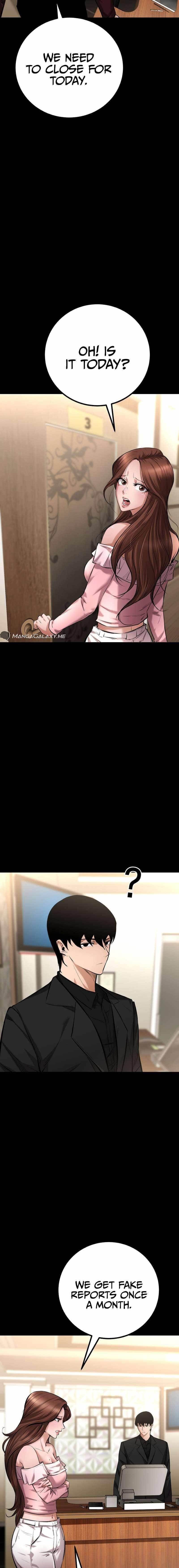 Blade of Retribution Chapter 12 - Page 23