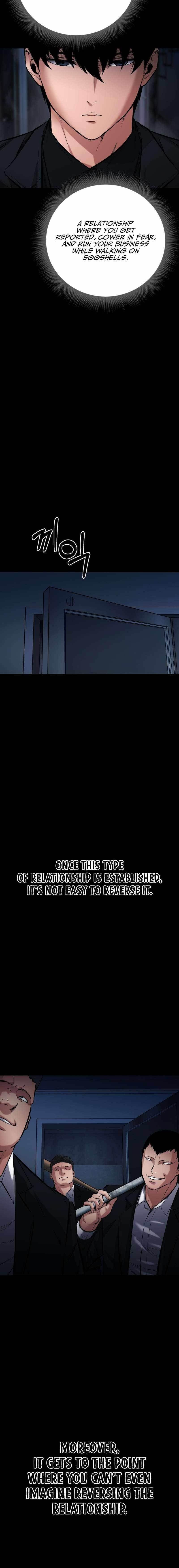 Blade of Retribution Chapter 13 - Page 22