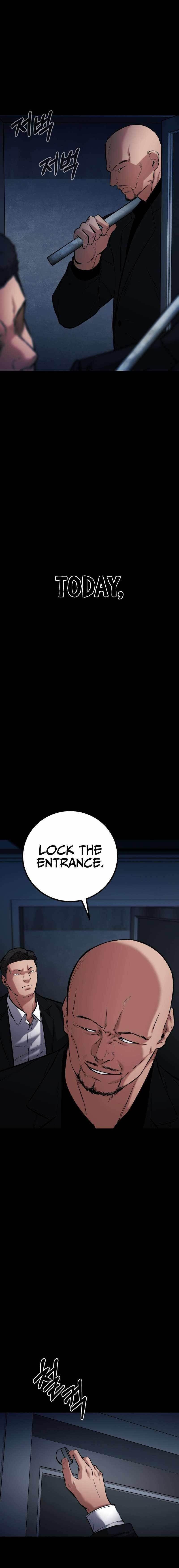 Blade of Retribution Chapter 13 - Page 23