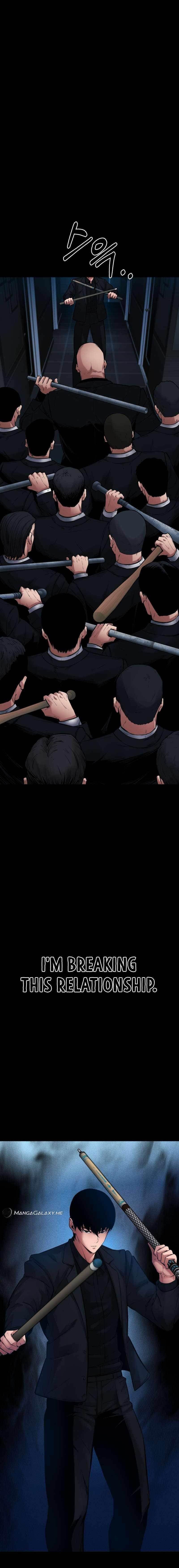 Blade of Retribution Chapter 13 - Page 24