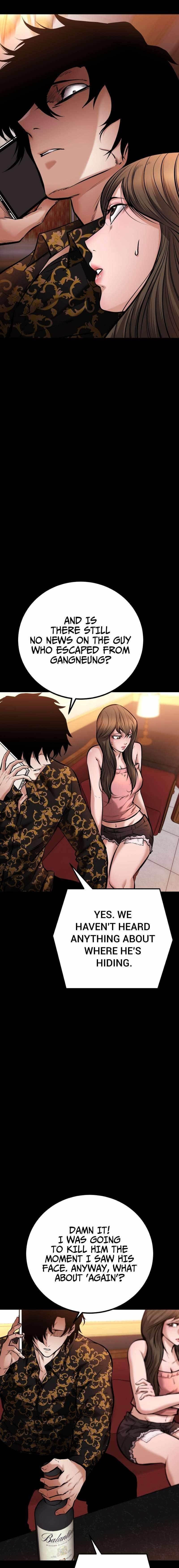 Blade of Retribution Chapter 13 - Page 5