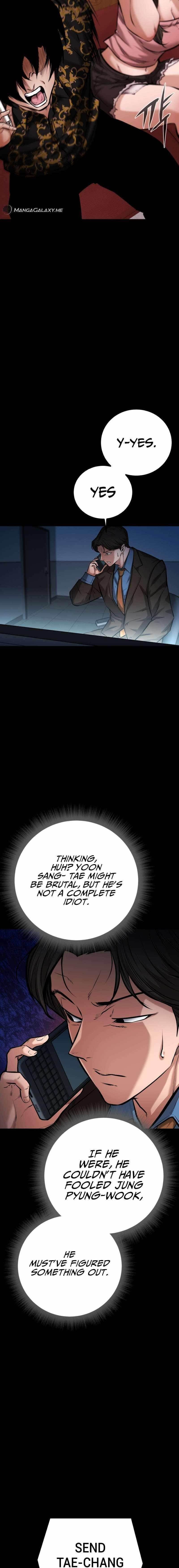 Blade of Retribution Chapter 13 - Page 7