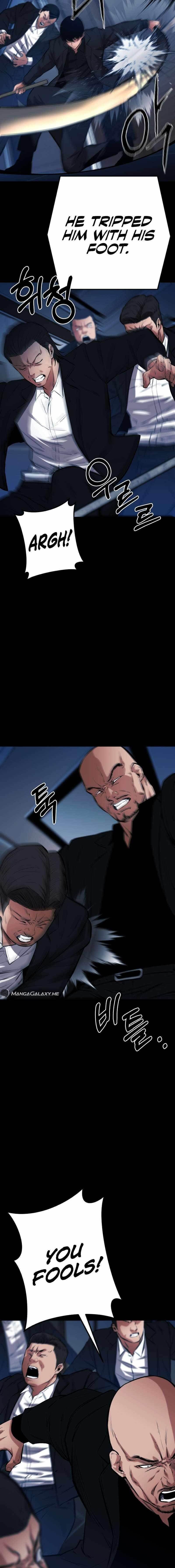 Blade of Retribution Chapter 14 - Page 10