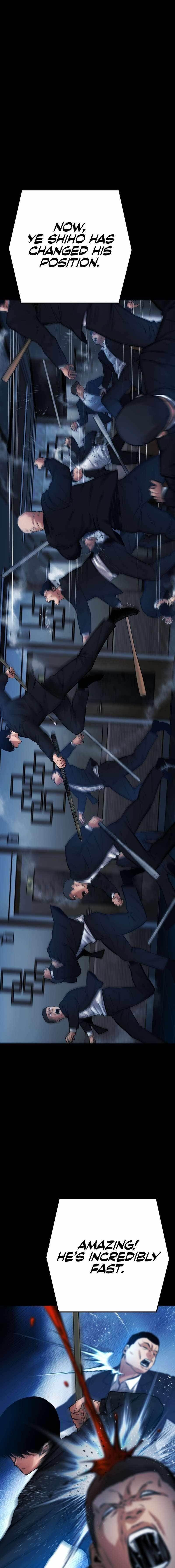 Blade of Retribution Chapter 14 - Page 13
