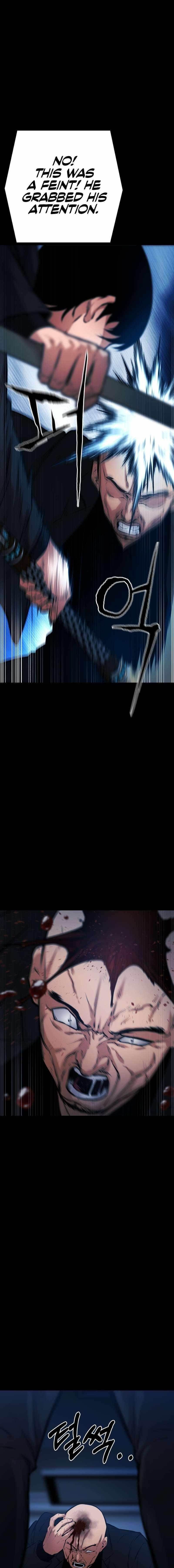 Blade of Retribution Chapter 14 - Page 18
