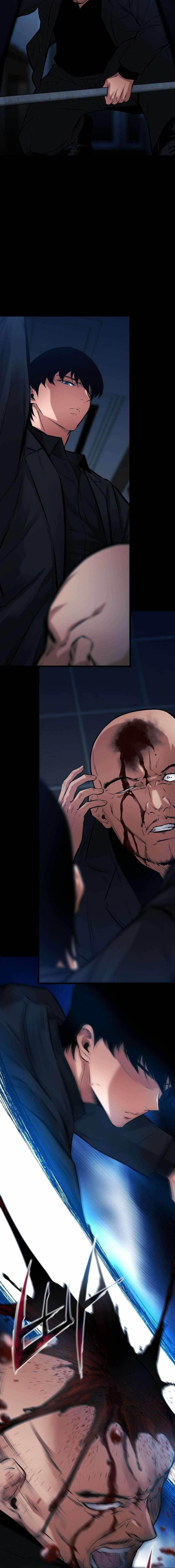 Blade of Retribution Chapter 14 - Page 19