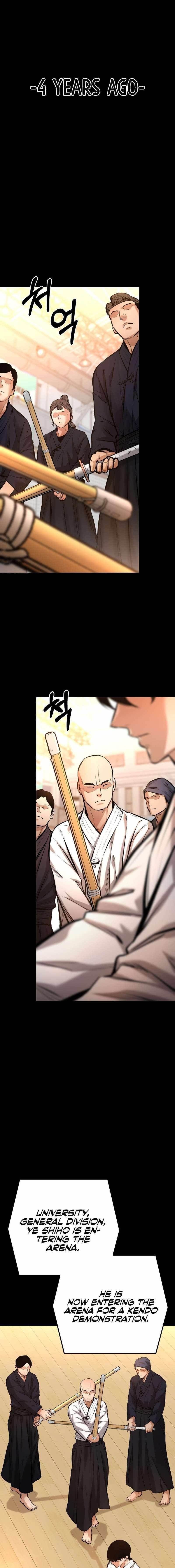 Blade of Retribution Chapter 14 - Page 2