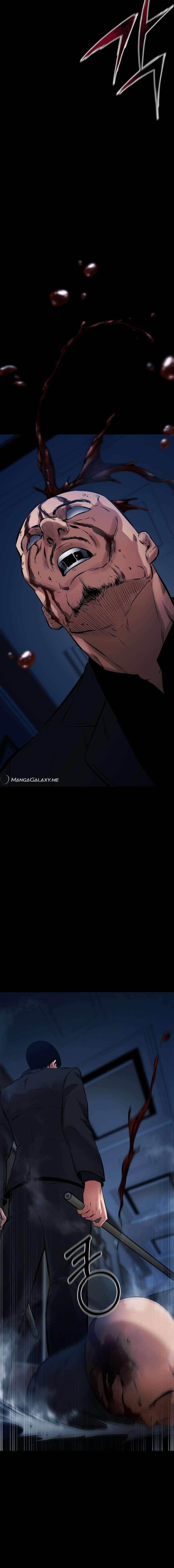 Blade of Retribution Chapter 14 - Page 20