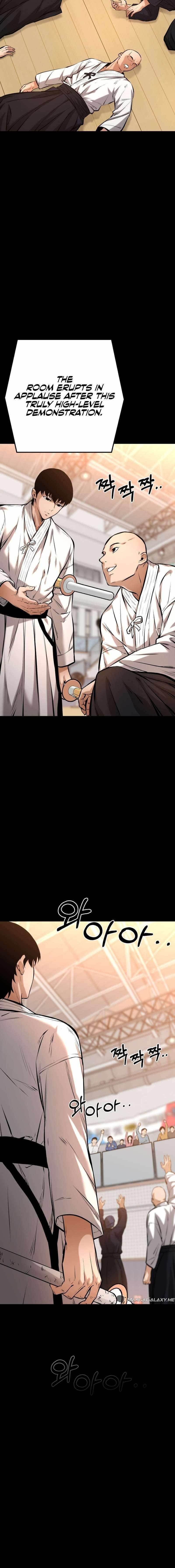 Blade of Retribution Chapter 14 - Page 22