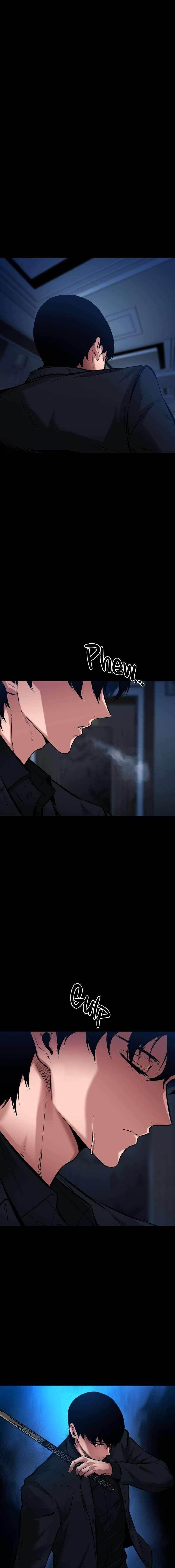 Blade of Retribution Chapter 14 - Page 23