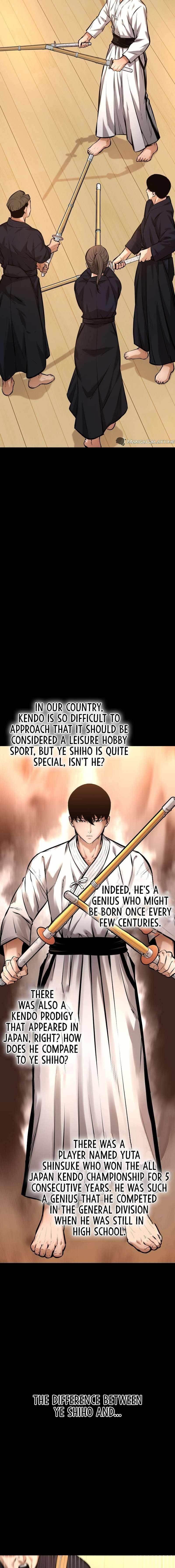 Blade of Retribution Chapter 14 - Page 3