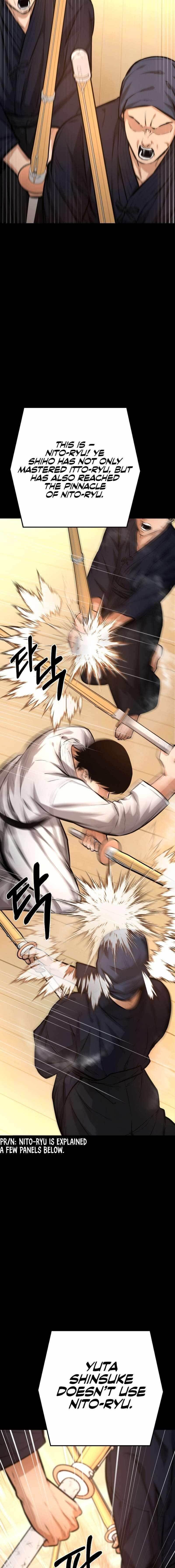 Blade of Retribution Chapter 14 - Page 4