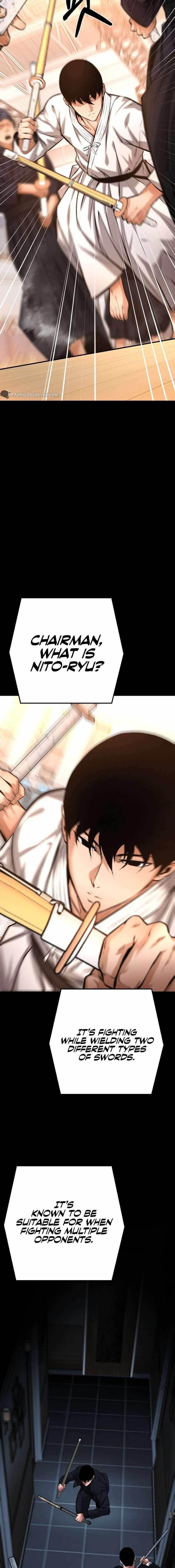 Blade of Retribution Chapter 14 - Page 5