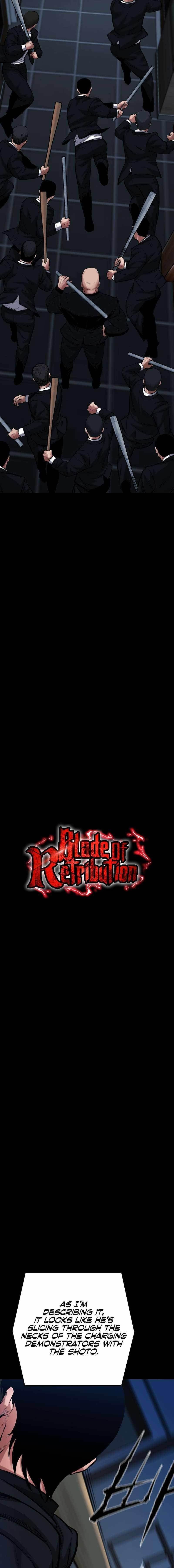 Blade of Retribution Chapter 14 - Page 6