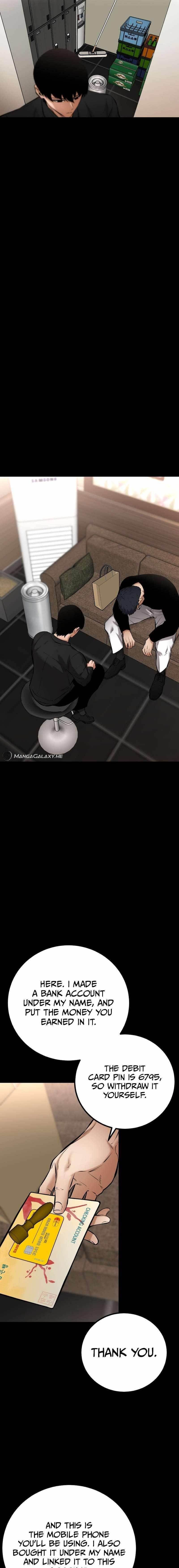 Blade of Retribution Chapter 15 - Page 11