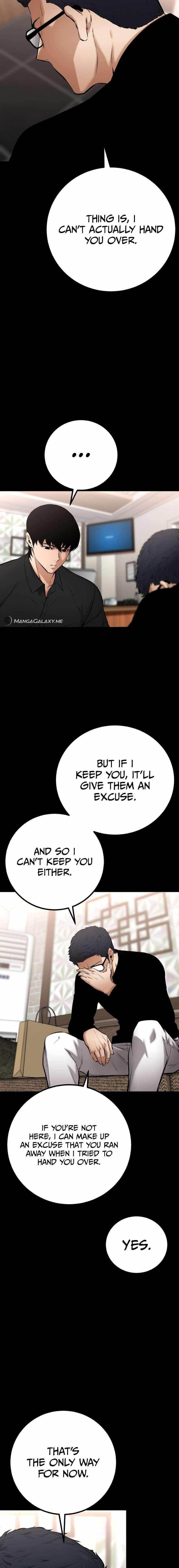 Blade of Retribution Chapter 15 - Page 13