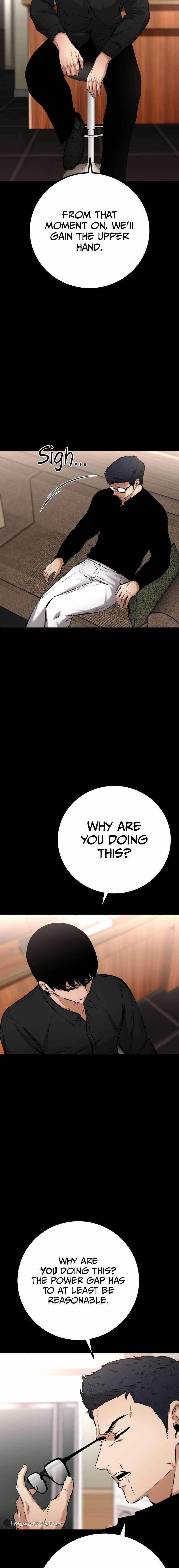 Blade of Retribution Chapter 15 - Page 15