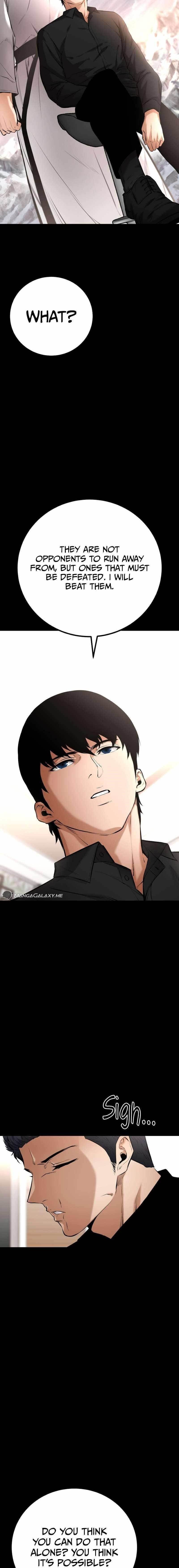 Blade of Retribution Chapter 15 - Page 18