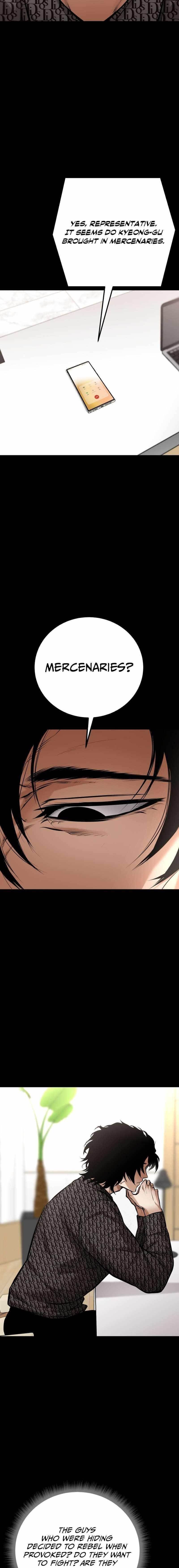 Blade of Retribution Chapter 15 - Page 2