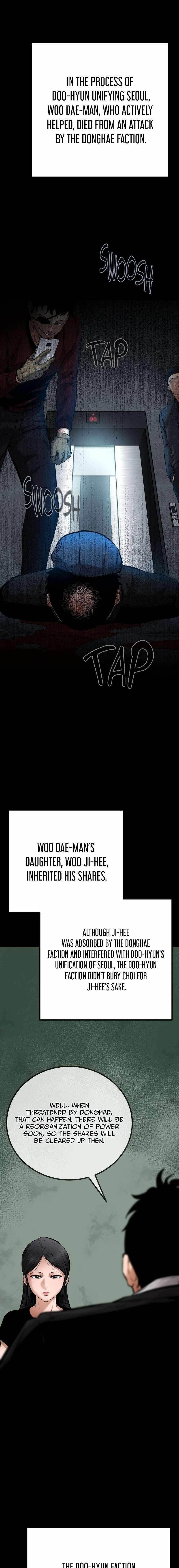 Blade of Retribution Chapter 15 - Page 21