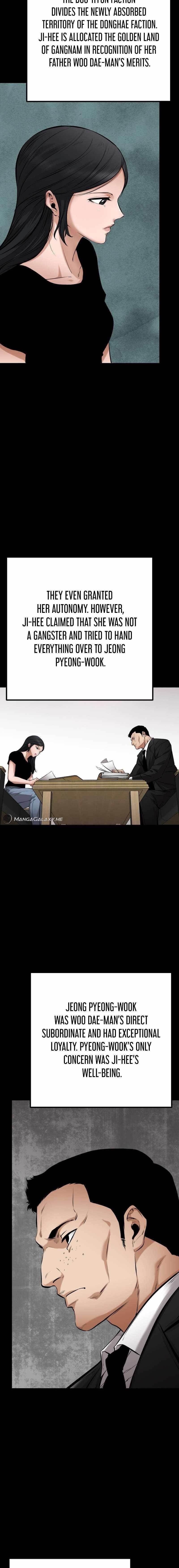 Blade of Retribution Chapter 15 - Page 22