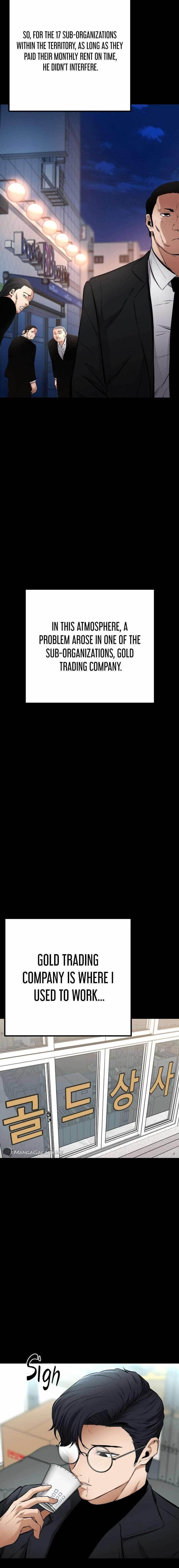 Blade of Retribution Chapter 15 - Page 23