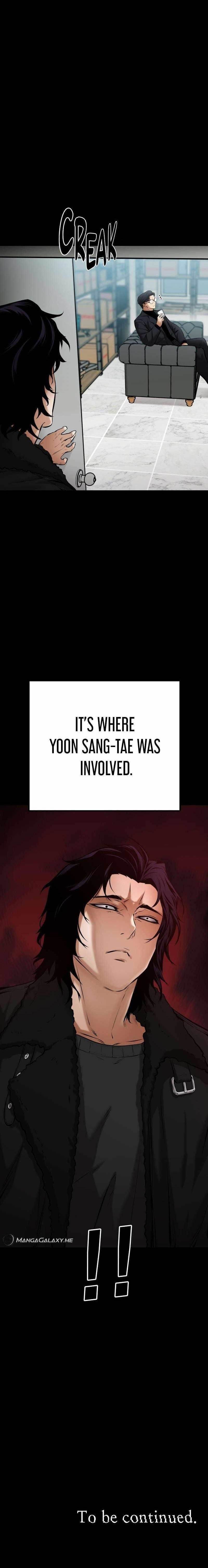 Blade of Retribution Chapter 15 - Page 24