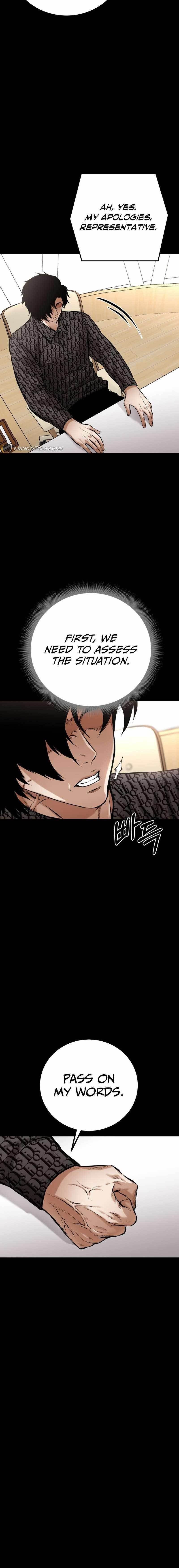 Blade of Retribution Chapter 15 - Page 4